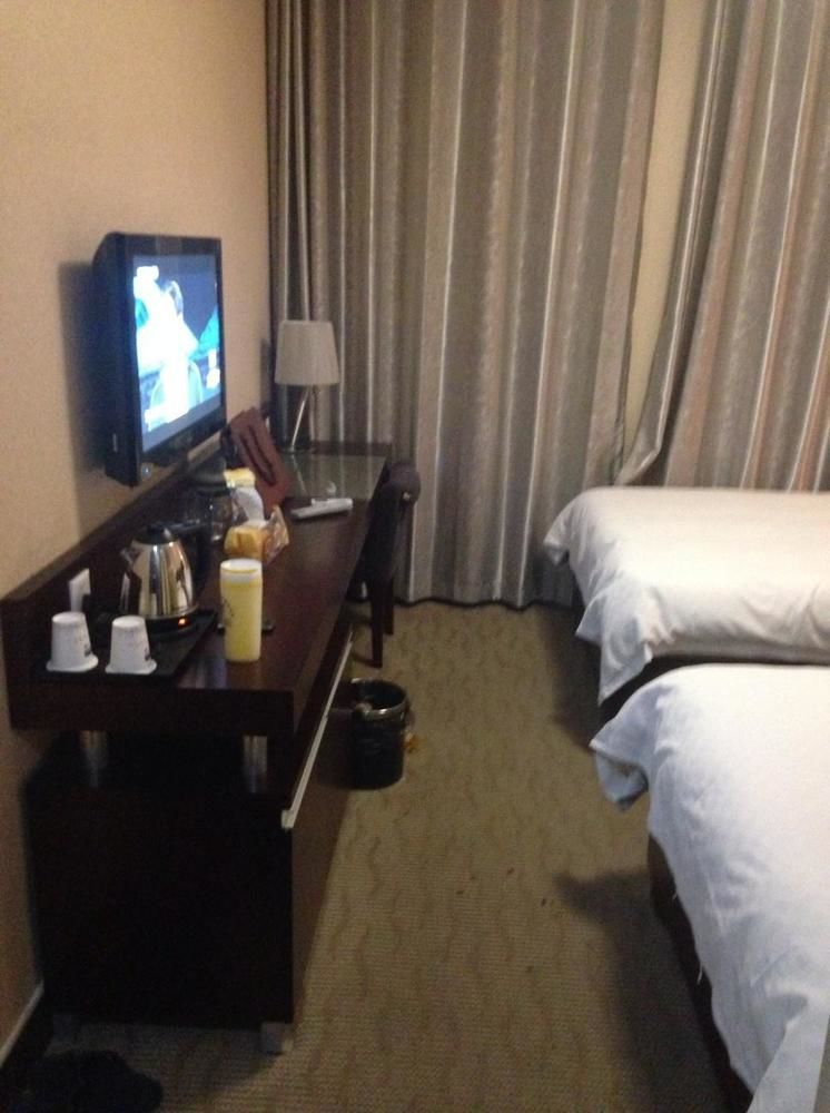 Chaohu Citihome Hotel المظهر الخارجي الصورة