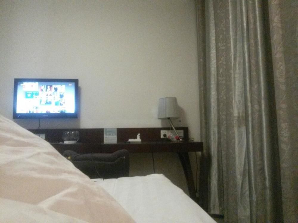 Chaohu Citihome Hotel المظهر الخارجي الصورة