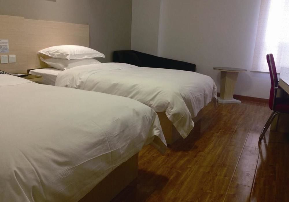 Chaohu Citihome Hotel المظهر الخارجي الصورة