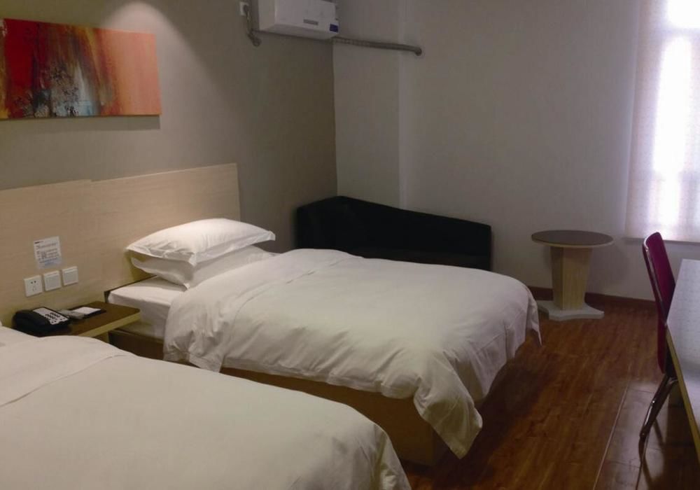 Chaohu Citihome Hotel المظهر الخارجي الصورة