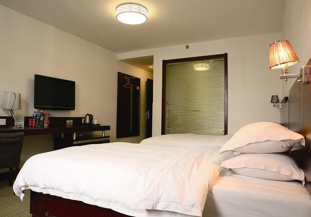 Chaohu Citihome Hotel المظهر الخارجي الصورة