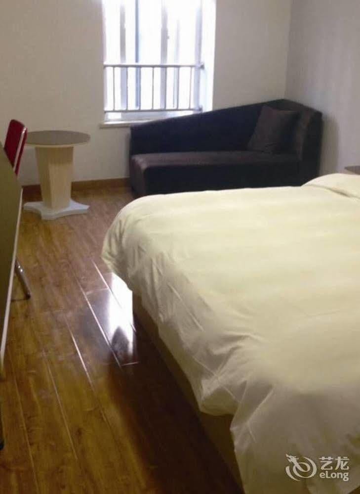 Chaohu Citihome Hotel المظهر الخارجي الصورة