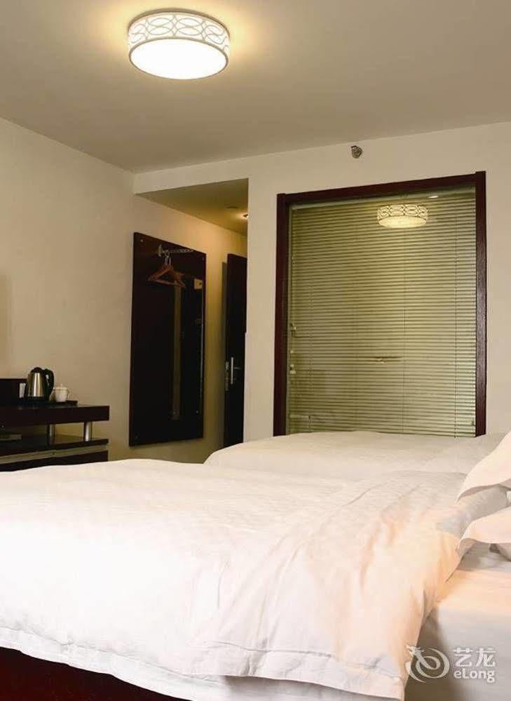 Chaohu Citihome Hotel المظهر الخارجي الصورة